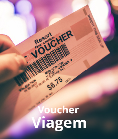 voucher viagem