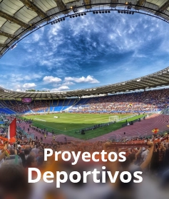 proyectos deportivos